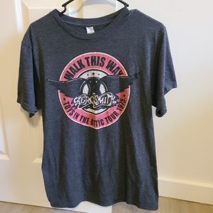 Aerosmith Band Tee